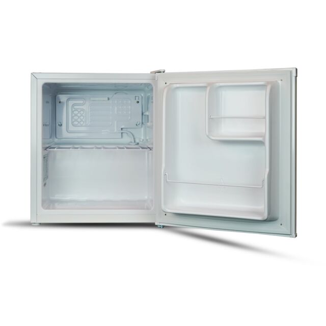 Montpellier MDATTLW 44cm Wide 40ltr Tabletop Freestanding Larder Fridge, E Rated, White