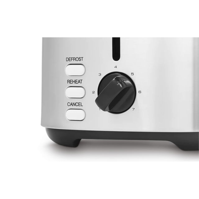 Morphy Richards 222067 2 Slice Toaster - Stainless Steel
