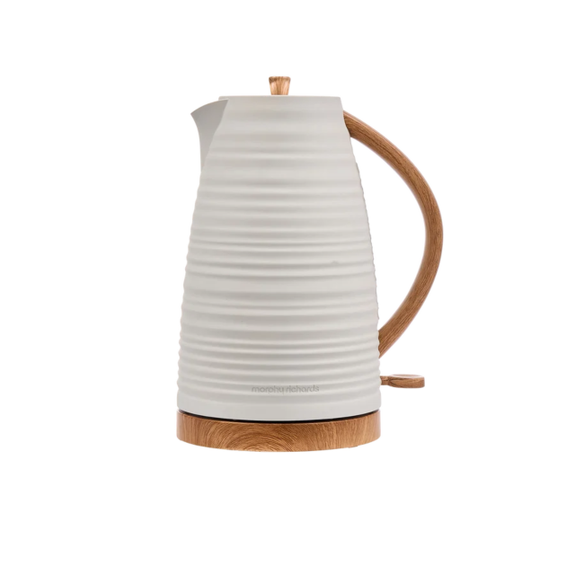 Morphy Richards 103102 Clay Jug Kettle White