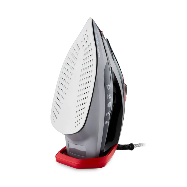Morphy Richards 302012 Powersteam Iron Grey/Red