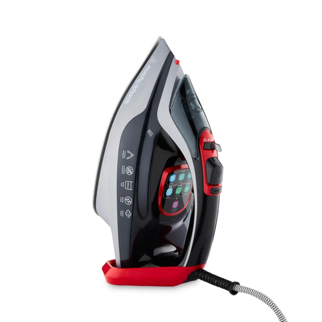 Morphy Richards 302012 Powersteam Iron Grey/Red