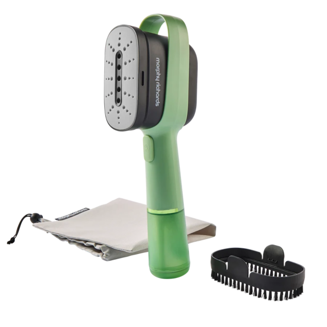 Morphy Richards 361002 Vibe Travel Garment Steamer