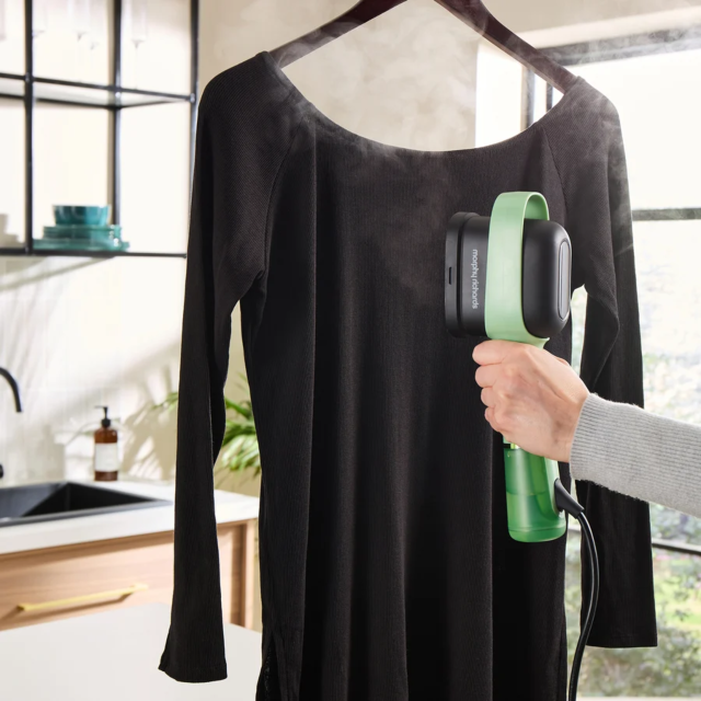 Morphy Richards 361002 Vibe Travel Garment Steamer
