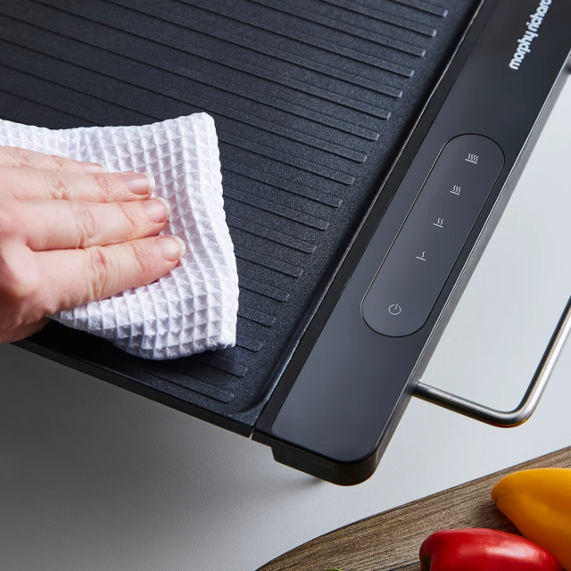 Morphy Richards 485000 RapdiGrill Tabletop Electric Grill