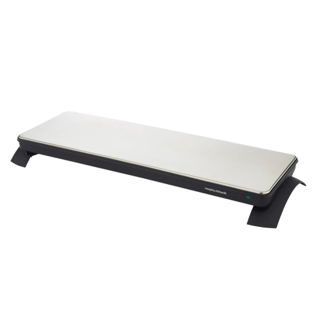 Morphy Richards 486000 Cordless/Rechargable Warming Tray