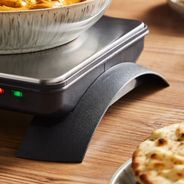 Morphy Richards 486000 Cordless/Rechargable Warming Tray