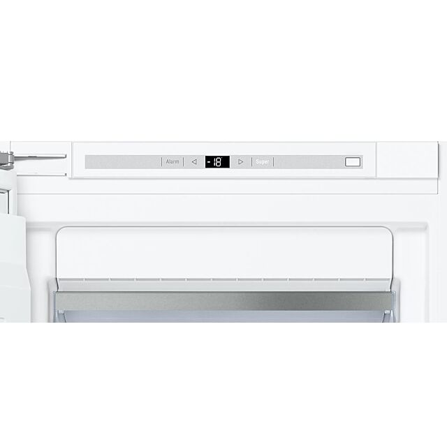 Neff GI7815CE0G Integrated Tall Built-In Frost Free Freezer (Fixed Hinge)