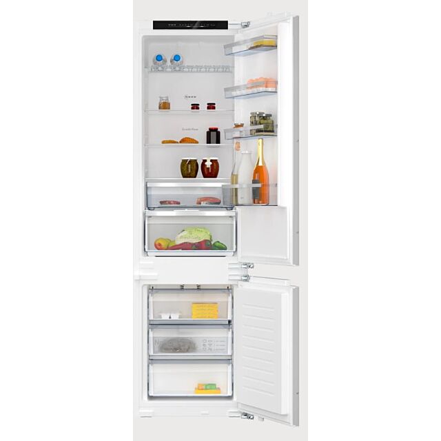 Neff KI7962FD0 193.5x54 XL NoFrost bottom freezer, LED light, XXL FreshSafe drawer, FreshSafe Chille