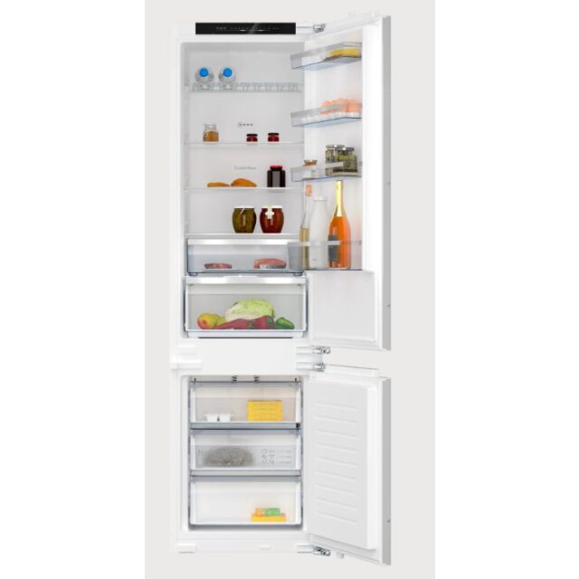 Neff KI7962FD0G 193.5x54 XL NoFrost bottom freezer, LED light, XXL FreshSafe drawer, FreshSafe Chill