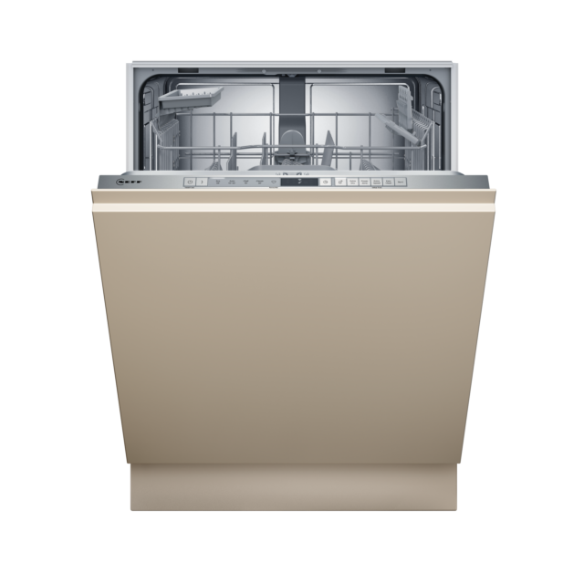 Neff S153HKX03G Integrated Dishwasher - 13 Place Settings