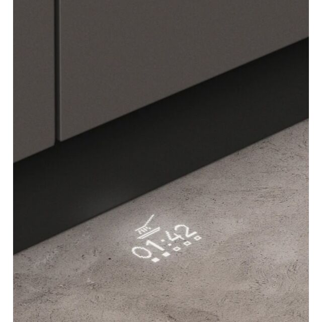 Neff S155ECX07G Stainless steel Built-In, Open Dry, 6 Progs, Flex 2 Baskets, Flex Cutlery Drawer, 5