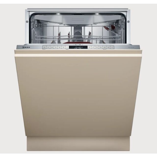 Neff S187TC800E Zeolith, 6 programmes, Flex 3 baskets, FlexDrawer, 5 options, TimeLight, Door Open A