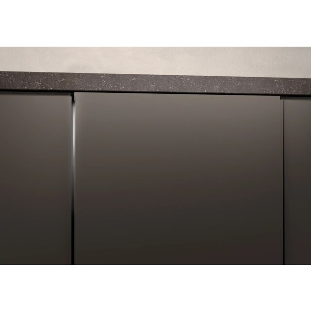 Neff S195HCX02G Stainless steel Integrated Dishwasher, Cutlery Tray, 14 Place Settings