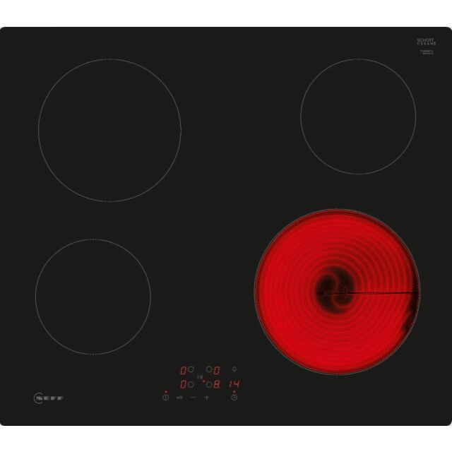 Neff T16NBE1L Frameless Built-In Ceramic Hob
