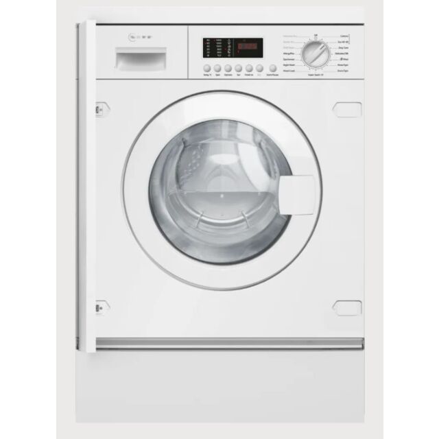 Neff V6540X3GB Capacity 7kg/4kg, 1400rpm, Time delay / Time remaining, Sensor drying, Super Quick 15