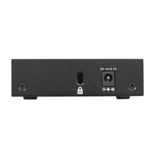 Netgear GS305 5-Port Gigabit Ethernet Unmanaged Switch