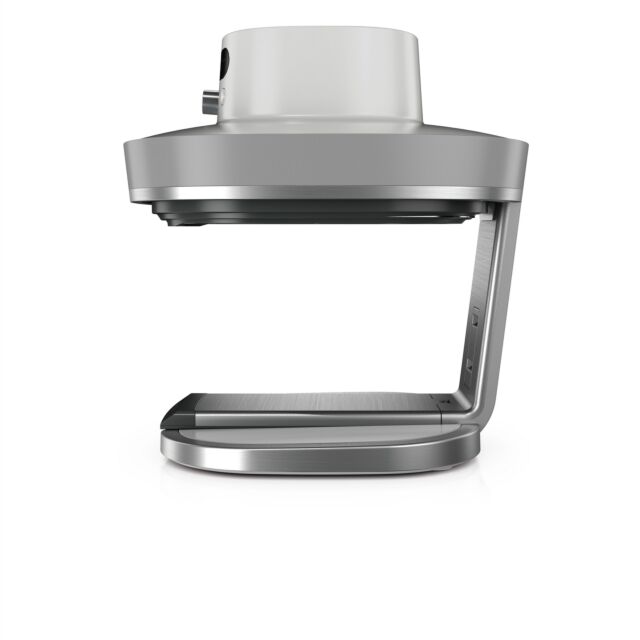 Ninja AS090UKWH CRISPi PRO 5-in-1 Glass Air Fryer - White