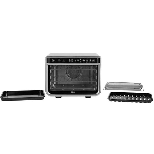 Ninja DT200UK 10 - in - 1 Multifunction Oven - Black