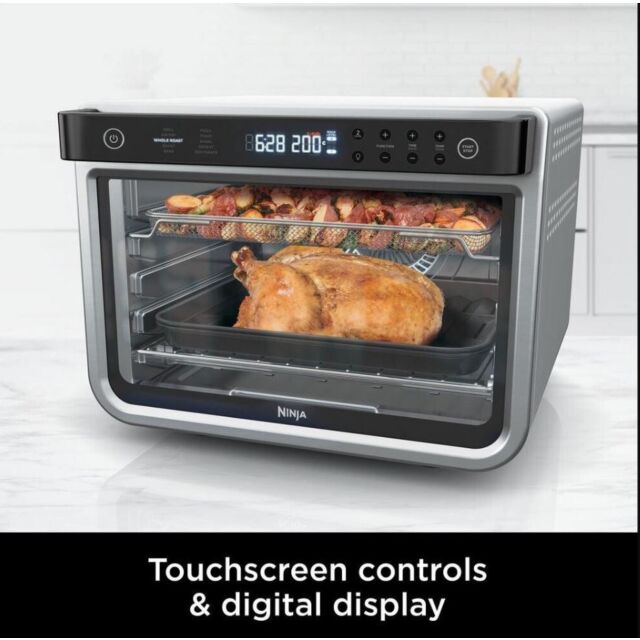 Ninja DT200UK 10 - in - 1 Multifunction Oven - Black