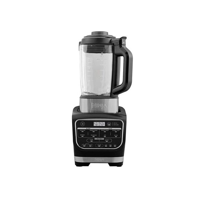 Ninja HB150UK S/Steel Foodi Blender + Soup Maker