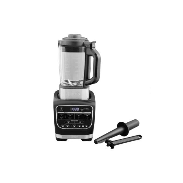 Ninja HB150UK S/Steel Foodi Blender + Soup Maker