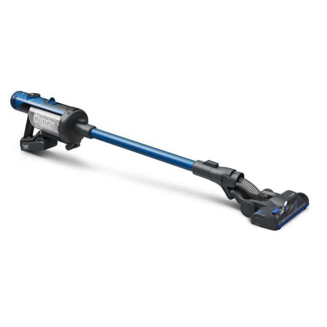 Numatic 916634 Henry Quick Pet Cordless Vacuum Cleaner - Blue
