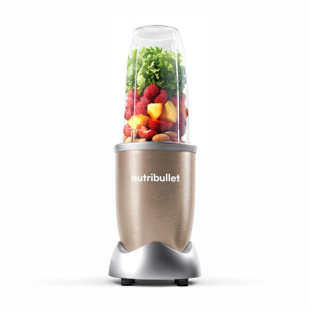 nutribullet NBLP9 900 Series Blender - Champagne