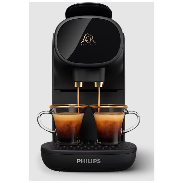 Philips LM9012/65 L'Or Barista Capsule Coffee Machine with 50 Capsules