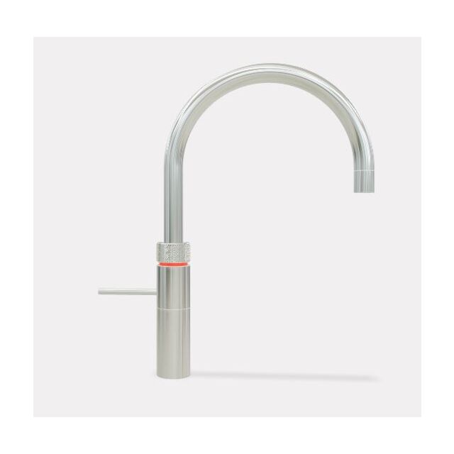 Quooker 3FRCHR Polished Chrome Hot Water Tap >> Fusion Round >> Pro3