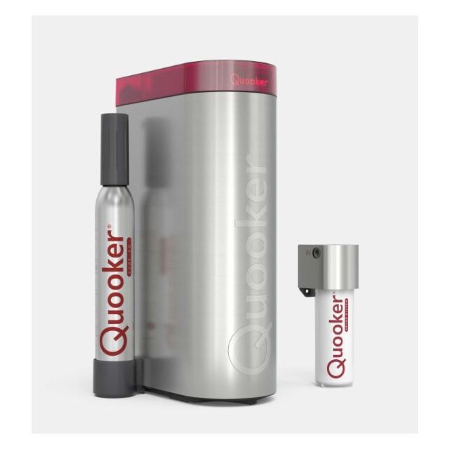 Quooker CUBE 2.0 Filtered Chilled And Sparkling Water Tap Accessory