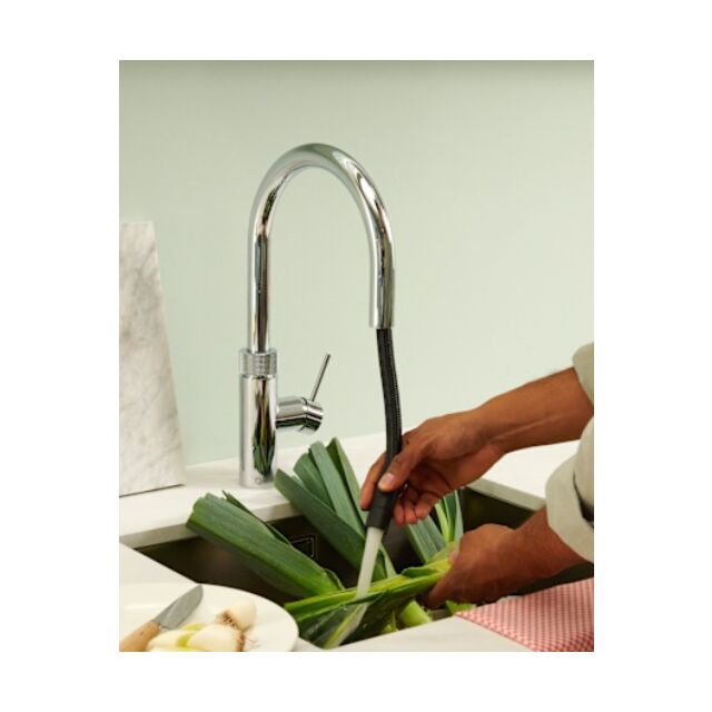 Quooker FXRCHR Tap Flex chrome