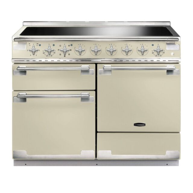Rangemaster ELS110EICR/ Cream Elise 110 Induction Range Cooker