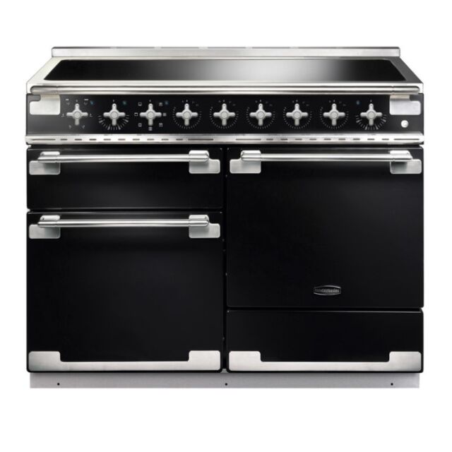 Rangemaster ELS110EIGB/ Gloss Black 100320 ELISE 110 IND. GLOSS BLACK