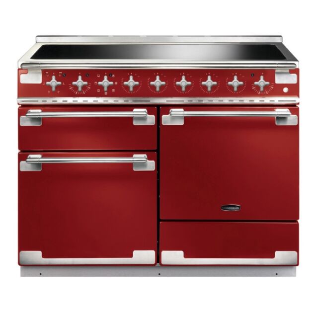 Rangemaster ELS110EIRD/ Cherry Red 100380 ELISE 110 IND. CHERRY RED