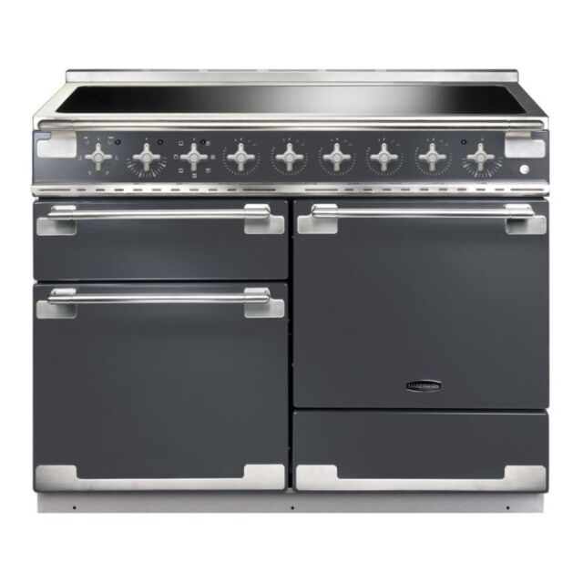 Rangemaster ELS110EISL/ Slate Elise 110 Induction Range Cooker