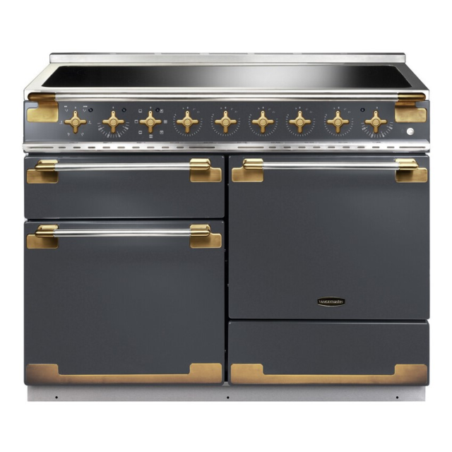 Rangemaster ELS110EISL/AB Slate 134300 Elise Luxe 110 Ind. Slate