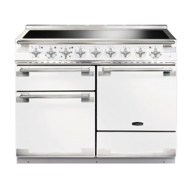 Rangemaster ELS110EIWH/ White 100370 ELISE 110 IND. WHITE