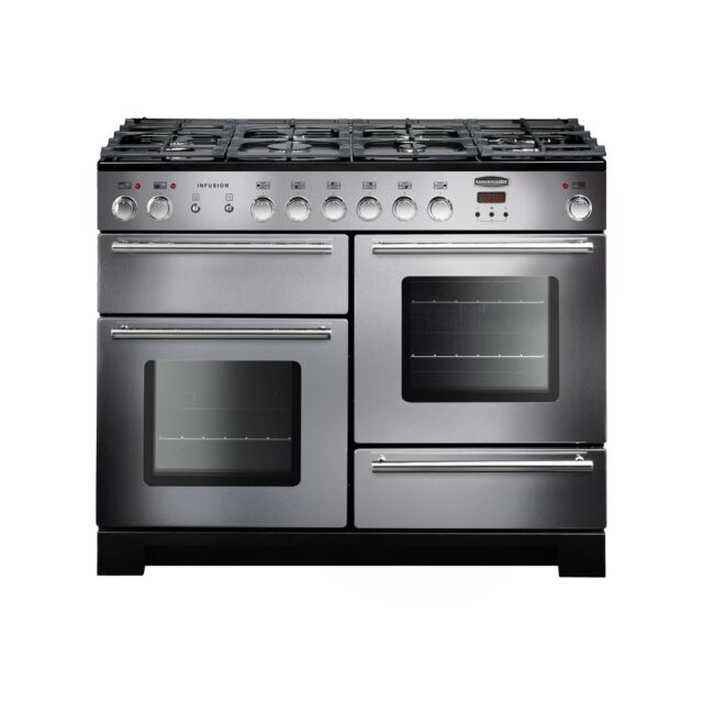 Rangemaster INF110DFFSS/ 116320 INFUSION 110 DF ST/ST