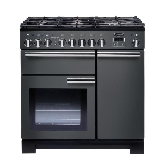 Rangemaster PDL90DFFSL/C 105950 PROFESSIONAL DL 90 DF SLATE