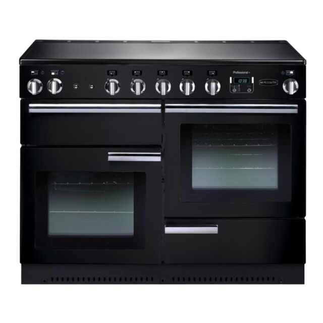 Rangemaster PROP110EIGB/C 91780 PROFESSIONAL PLUS 110 IND. BLACK