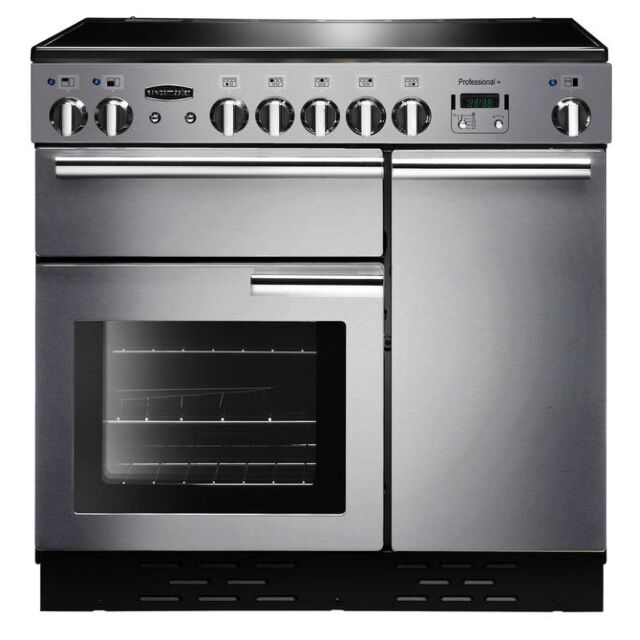 Rangemaster PROP90ECSS/C 83450 PROFESSIONAL PLUS 90 CER. ST/STEEL