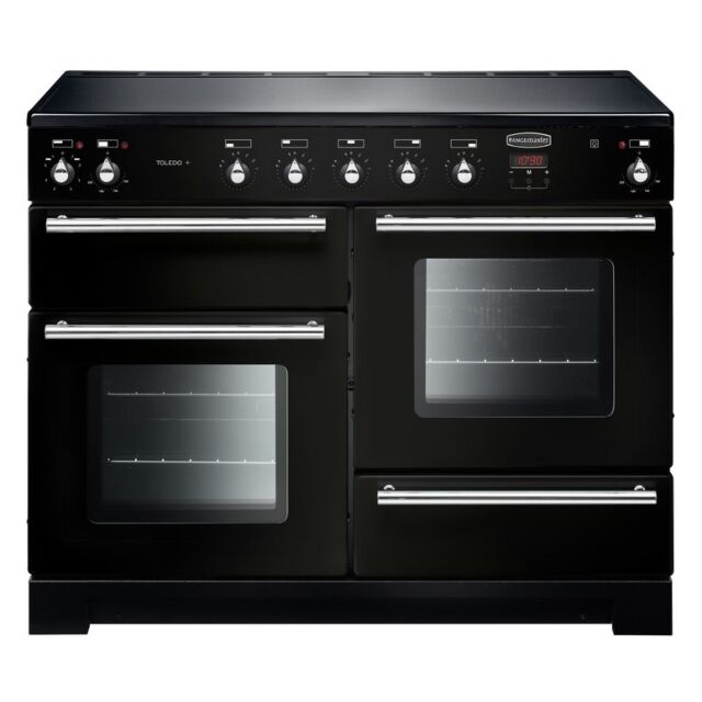 Rangemaster TOLP110EIGB/C 119900 TOLEDO PLUS 110 IND - BLACK