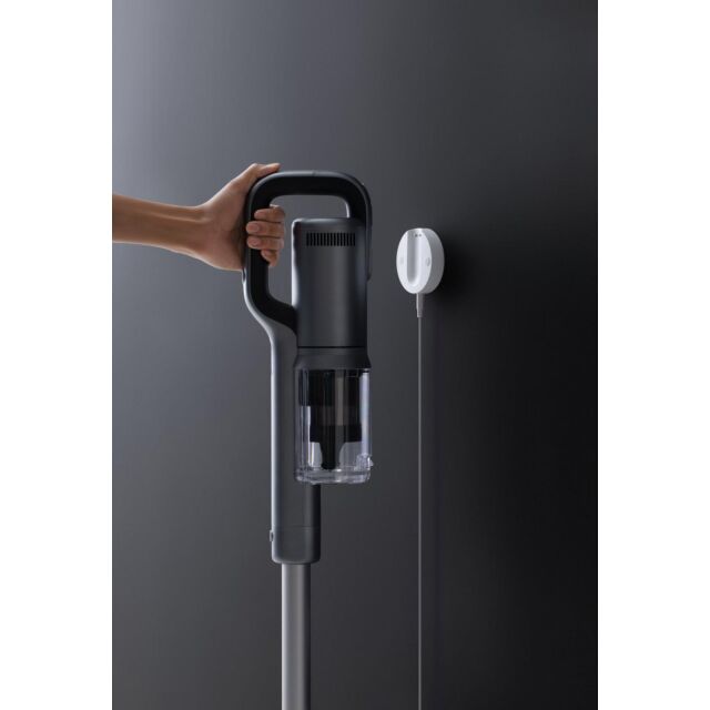 Roidmi X30PRO Cordless Vacuum Cleaner with OLED colour display + App - 70 Minutes Run Time - Silver