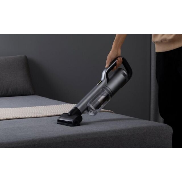 Roidmi X30PRO Cordless Vacuum Cleaner with OLED colour display + App - 70 Minutes Run Time - Silver