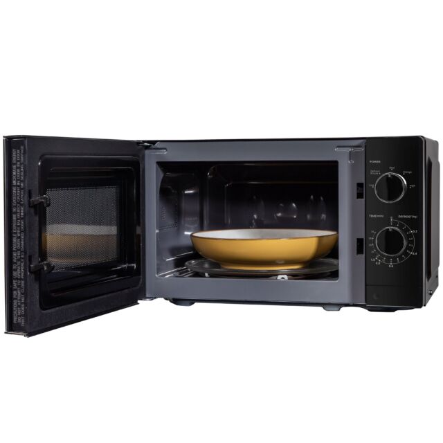 Russell Hobbs RHM2047B 20 Litres Digital Microwave - Silver