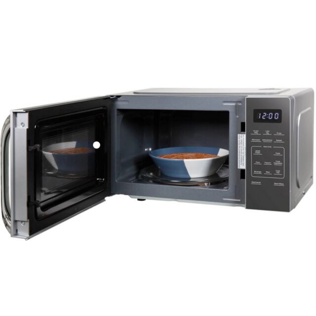 Russell Hobbs RHMT2045S 20 Litre Touch Control Digital Microwave - Silver