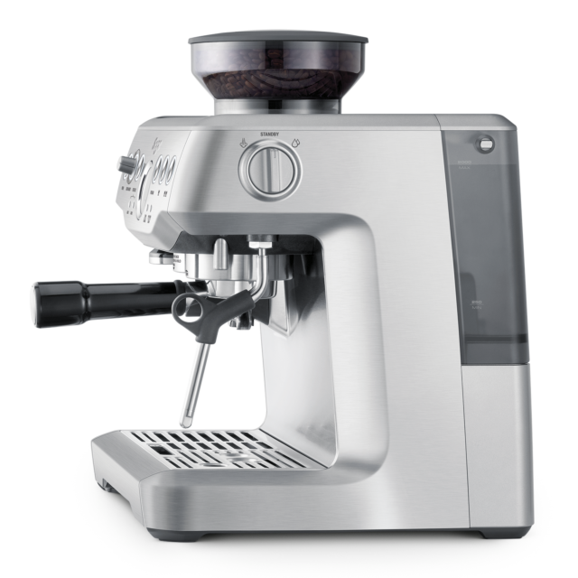 Sage BES875UK The Barista Express™ Bean To Cup Coffee Machine