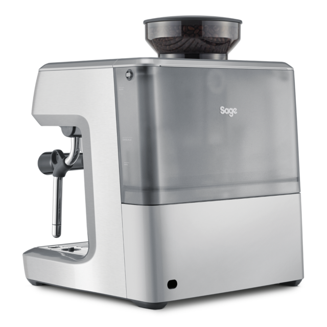 Sage BES875UK The Barista Express™ Bean To Cup Coffee Machine