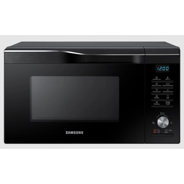 Samsung MC28M6055CK/EU Black Microwave Oven Combi (28L 900W Microwave)