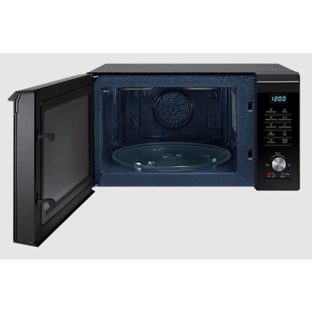 Samsung MC28M6055CK/EU Black Microwave Oven Combi (28L 900W Microwave)